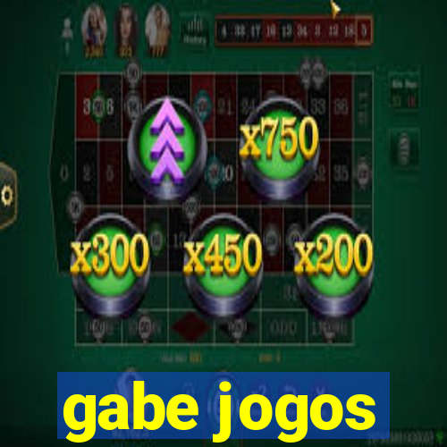 gabe jogos